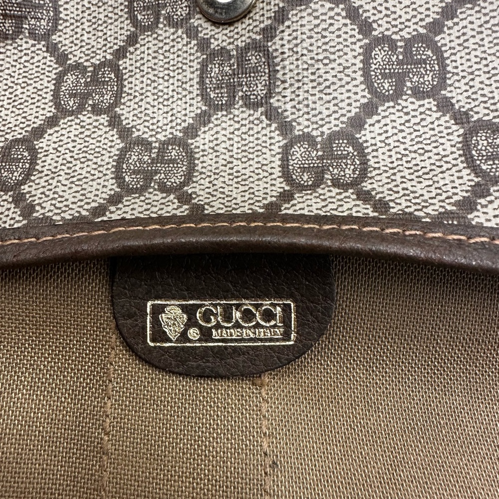 Beautiful Gucci pouch - Picture 5 of 6